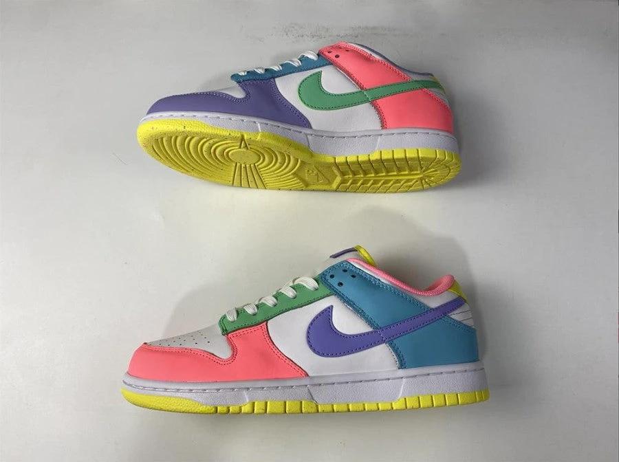 Dunk Low SE Shoes Sneakers (W) by Air Jordan
