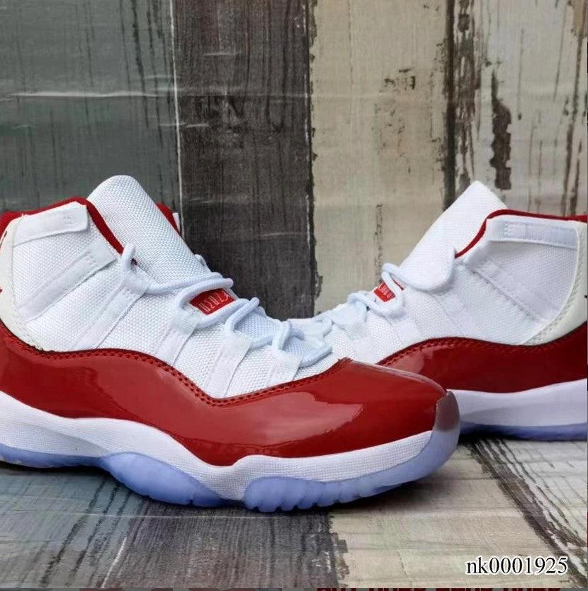 Air Jordan 11 Cherry Varsity Red 2022 Shoes Sneakers by Air Jordan