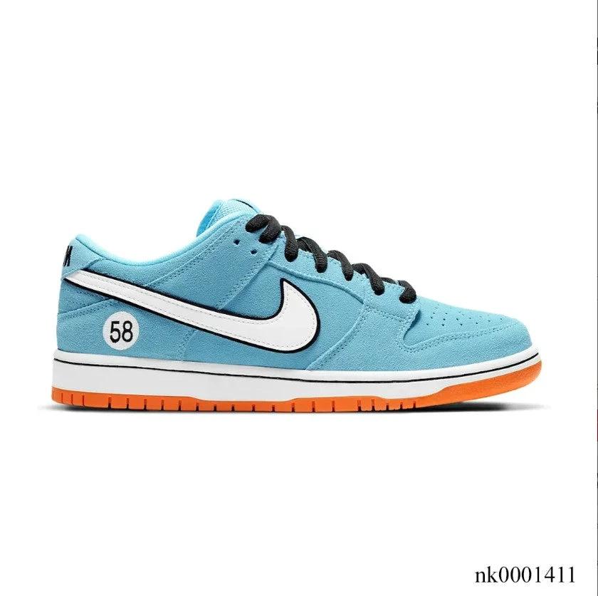 Nike SB Dunk Low Club 58 Gulf Shoes Sneakers by Air Jordan