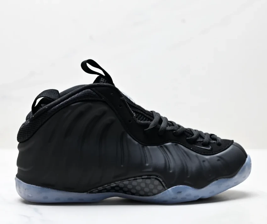 Air Foamposite One Dark Smoke Grey Shoes Sneakers by Air Jordan