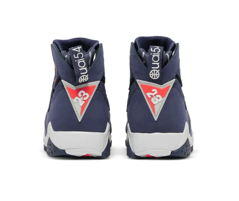 AJ 7 Retro Quai 54 Shoes Sneakers by Air Jordan