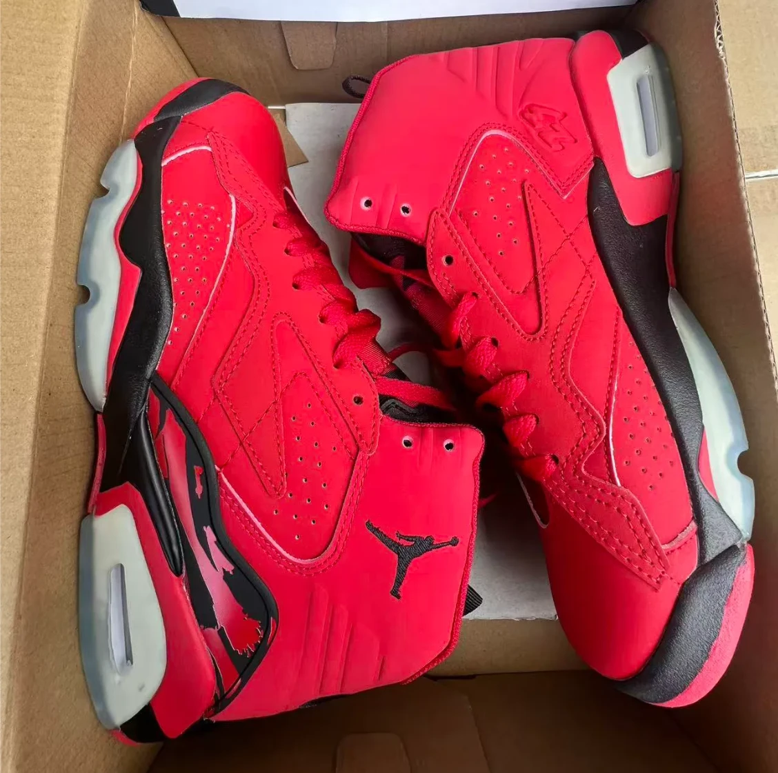 Air Jordan MVP Raging Bull Shoes Sneakers by Air Jordan
