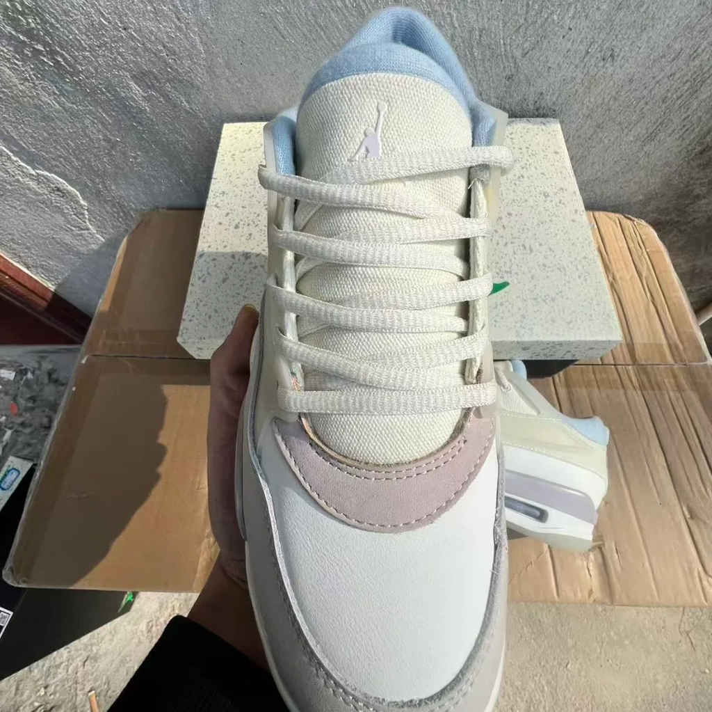 Air Jordan 4 RM GS ‘Easter’ Shoes Sneakers – nk0004829 by Air Jordan