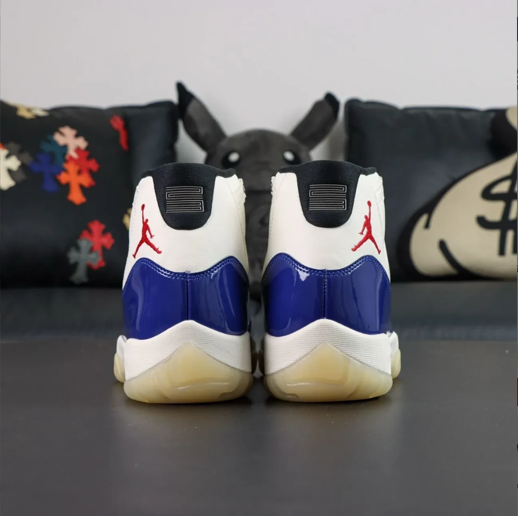Premium Air Jordan 11 Rare Air Shoes Sneakers by Air Jordan
