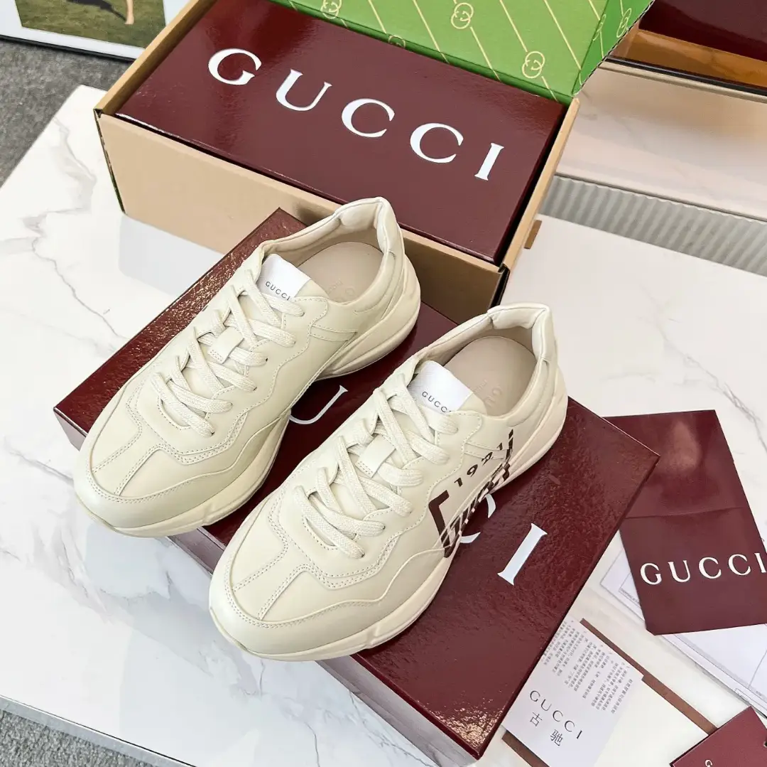 GG Rhyton ‘1921 GG’ Shoes Sneakers by Air Jordan