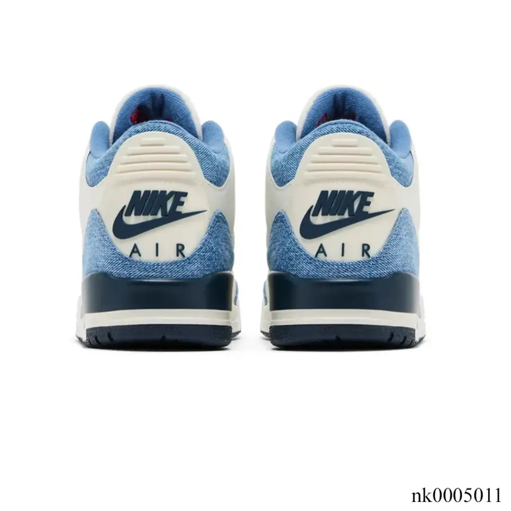 Levi’s x Air Jordan 3 Retro ‘All-Star’ Shoes Sneakers by Air Jordan