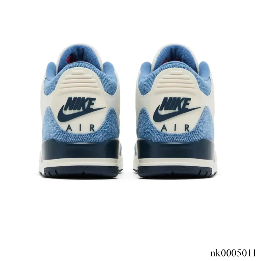 Levi’s x Air Jordan 3 Retro ‘All-Star’ Shoes Sneakers by Air Jordan