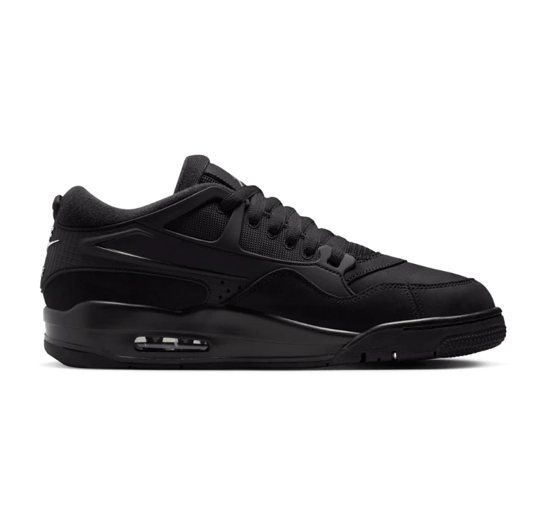 Air Jordan 4 RM Black Cat Shoes Sneakers by Air Jordan