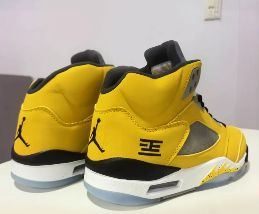 Air Jordan 5 Tokyo (2025) Shoes Sneakers by Air Jordan