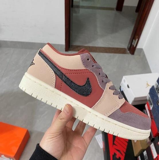 Air Jordan 1 Low Canyon Rust by Air Jordan