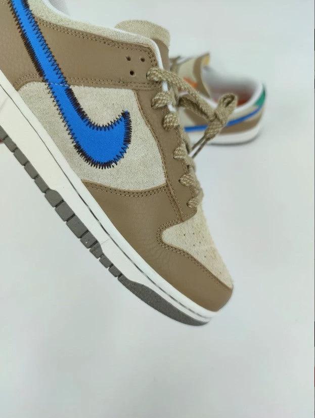 Dunk Low Shoes Sneakers by Air Jordan