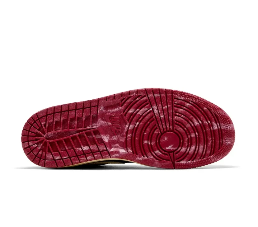 Nigel Sylvester x Air Jordan 1 Low OG Better With Time Shoes Sneakers by Air Jordan