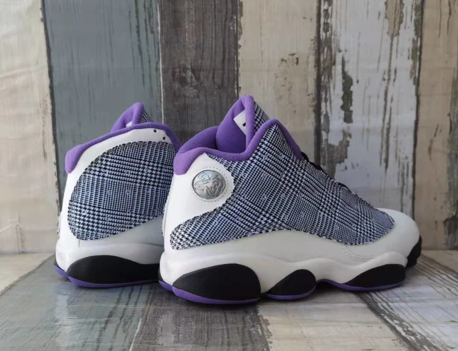 Air Jordan 13 GS Houndstooth by Air Jordan