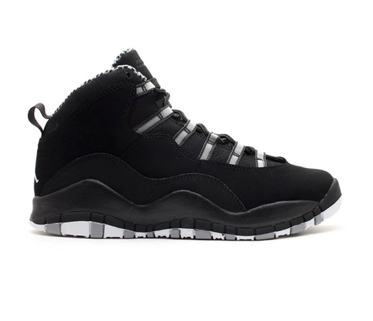 Air Jordan 10 Stealth Shoes Sneakers by Air Jordan
