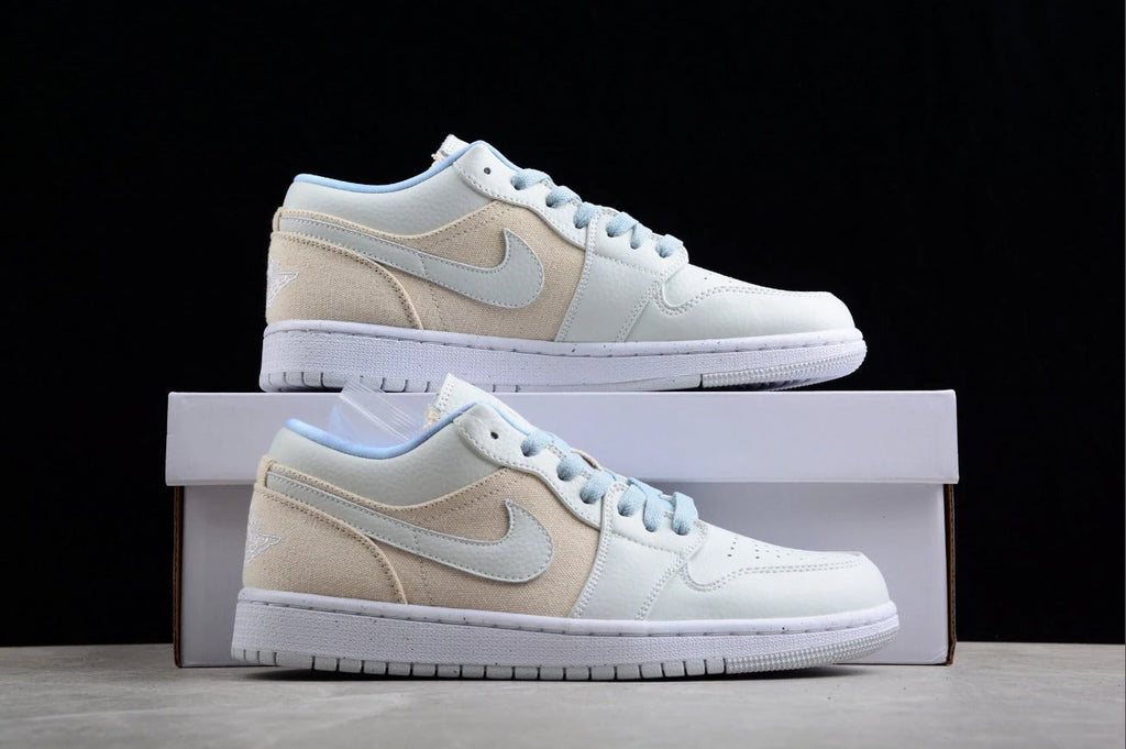 Air Jordan 1 Low Canvas by Air Jordan