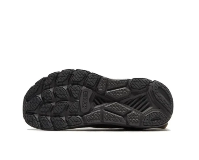 Hoka One One Clifton LS x Satisfy Forged Iron 1143450-FIBC by Air Jordan