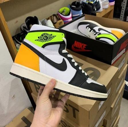 Air Jordan 1 High OG Volt Gold University Gold by Air Jordan