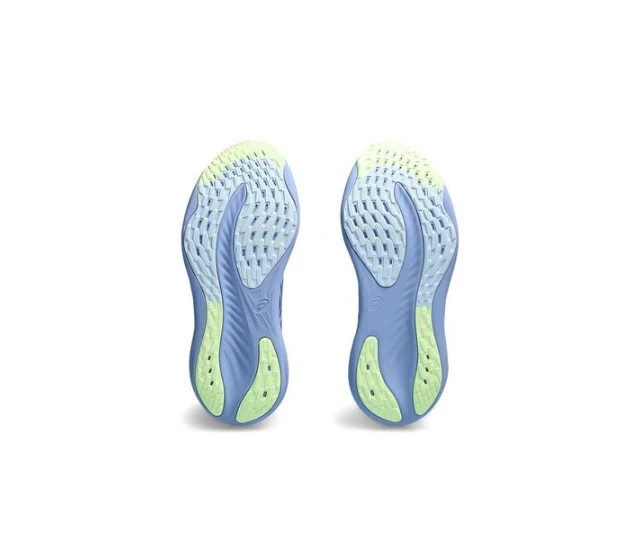 Asics Gel Nimbus 26 Sapphire Light Blue 1012B601-401 by Air Jordan