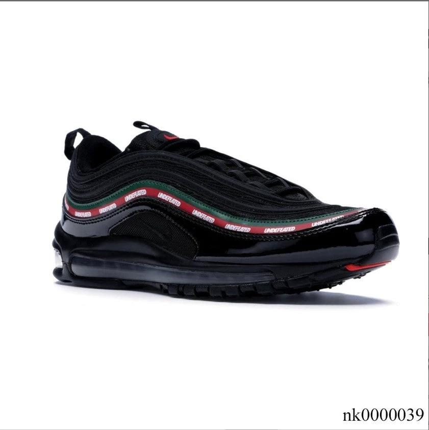 Air Max 97 UNDFTD Black Shoes Sneakers by Air Jordan