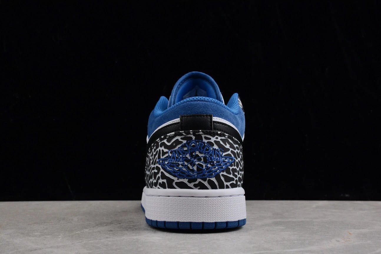 Air Jordan 1 Low True Blue by Air Jordan