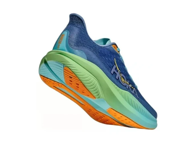 Hoka One One Mach 6 Dusk Shadow 1147790-DDW by Air Jordan