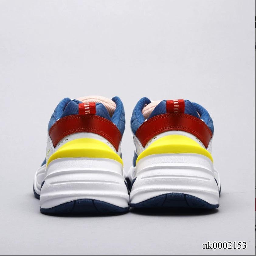 M2K Tekno Blue Force Shoes Sneakers by Air Jordan