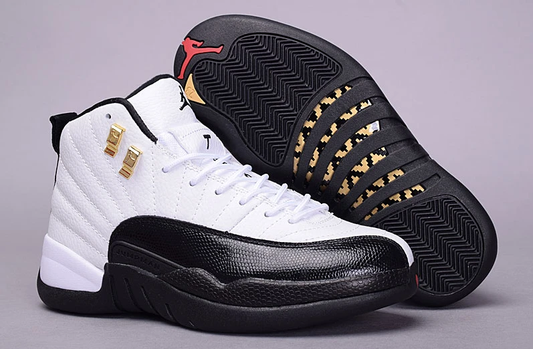 Air Jordan 12 Retro GS Taxi by Air Jordan