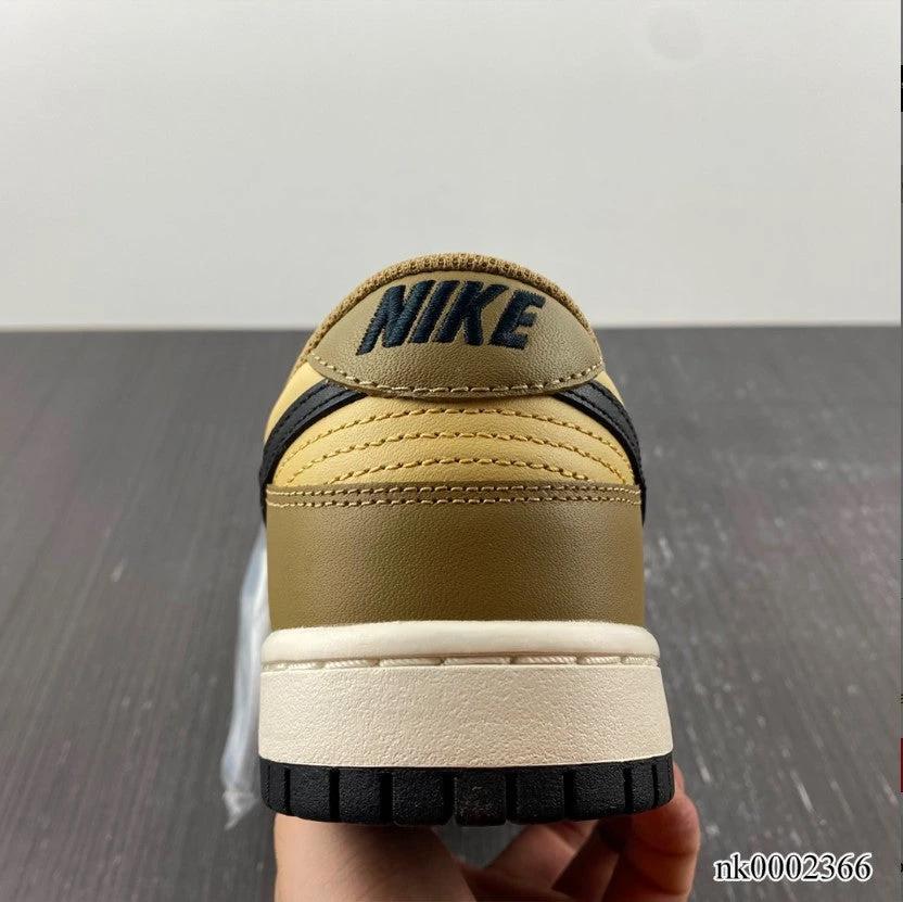 Dunk Low Dark Driftwood Shoes Sneakers by Air Jordan