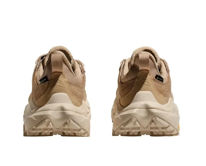 Hoka One One Kaha 2 Low Gore Tex Shifting Sand 1130530-SSEG by Air Jordan