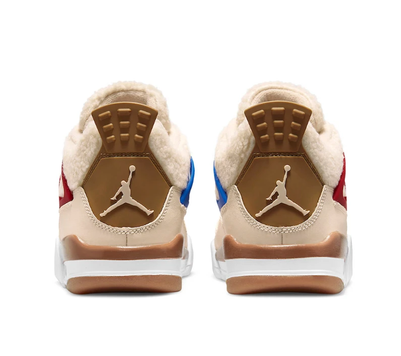 Air Jordan 4 Retro Where The Wild Things Are Shoes Sneakers by Air Jordan
