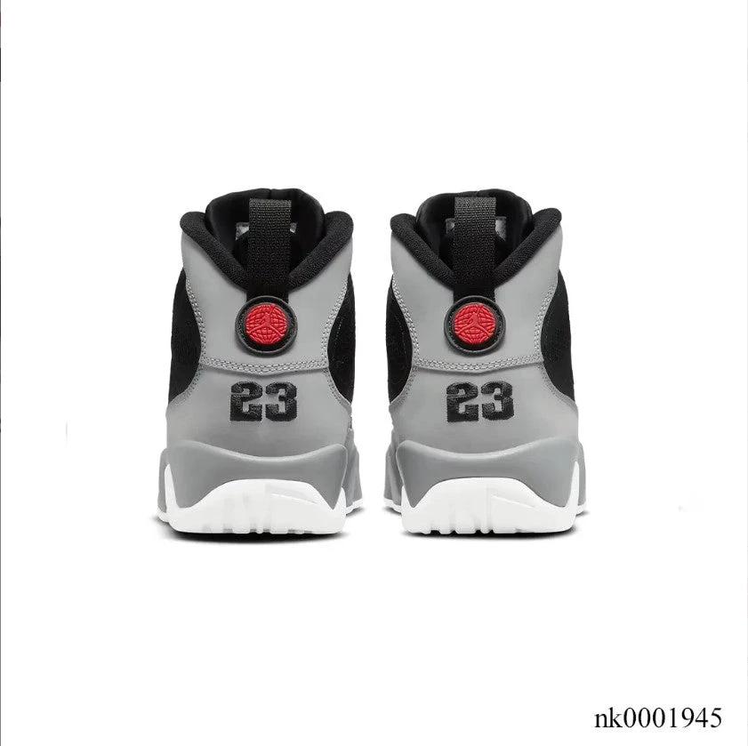 Air Jordan 9 Particle Grey Shoes Sneakers by Air Jordan
