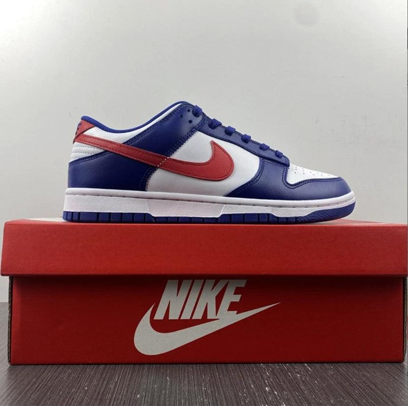 Dunk Low USA Shoes Sneakers by Air Jordan