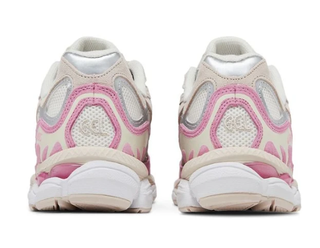 Asics Gel NYC Cream Pink 1203A383-104 by Air Jordan
