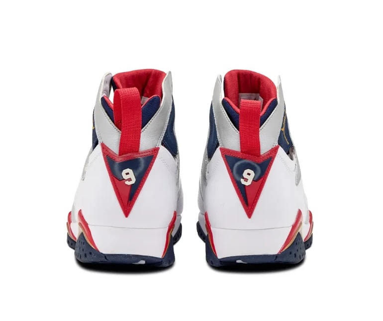 Air Jordan 7 Retro Olympic Shoes Sneakers by Air Jordan