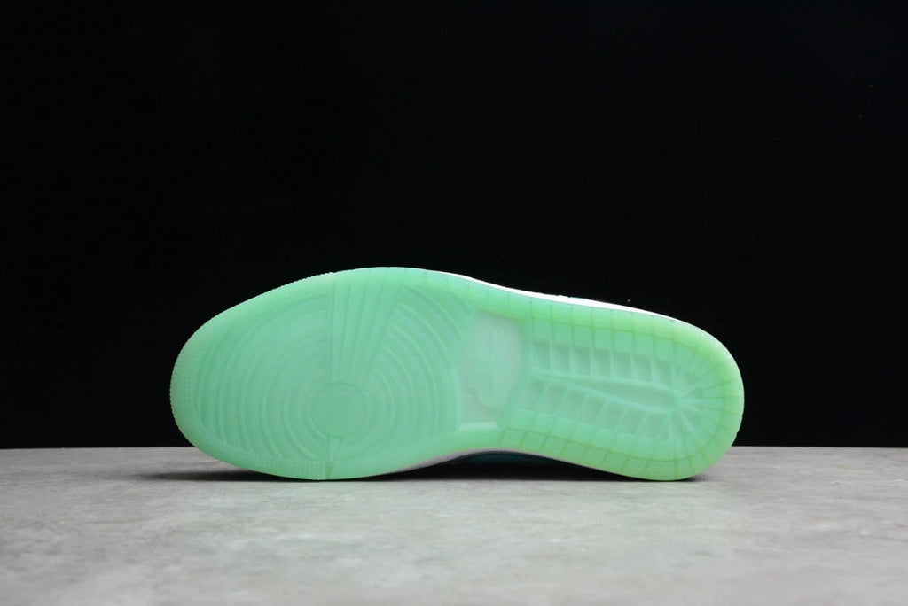 Air Jordan 1 Low Tiffany Green by Air Jordan