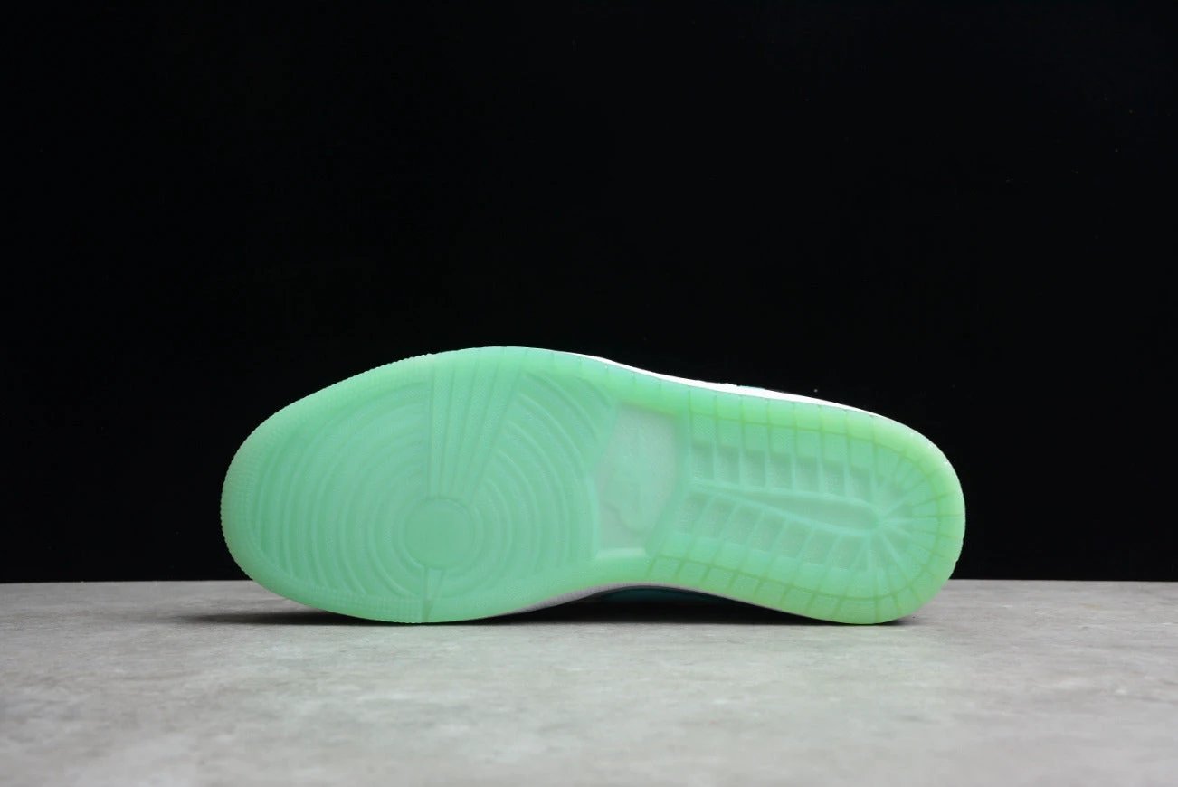 Air Jordan 1 Low Tiffany Green by Air Jordan