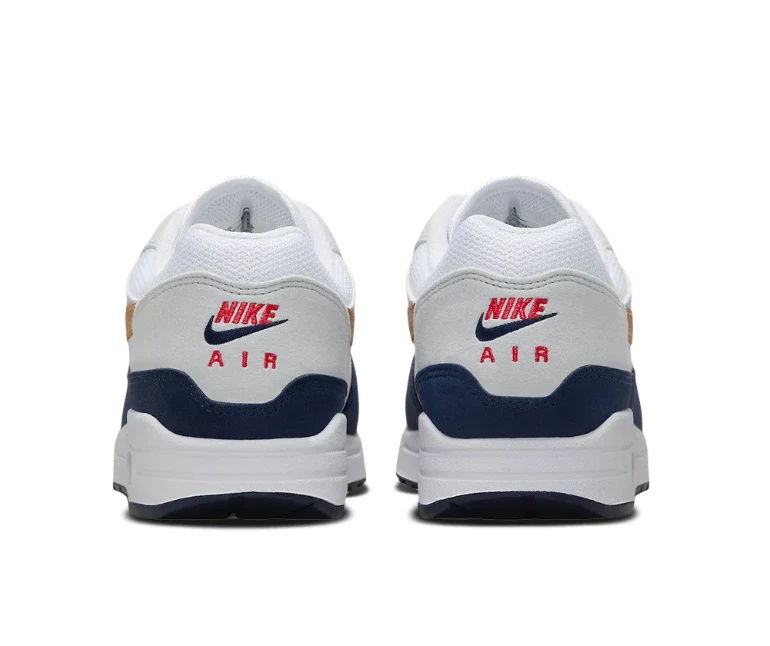 Air Max 1 Olympic Shoes Sneakers by Air Jordan