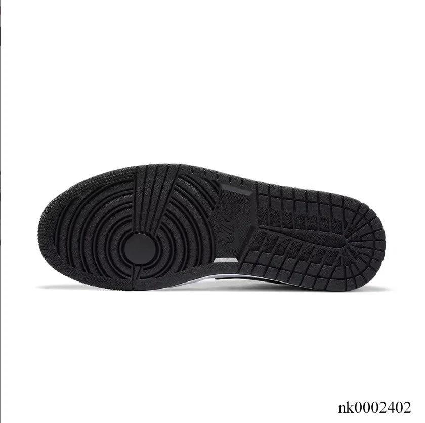 Air Jordan 1 Low Light Smoke Grey Shoes Sneakers by Air Jordan