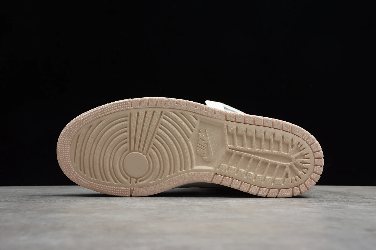 Air Jordan 1 Zoom Air CMFT White Sail Pearl White by Air Jordan