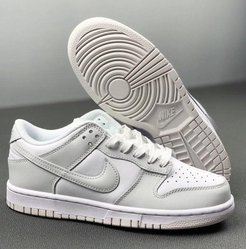 Dunk Low Photon Dust Shoes Sneakers by Air Jordan