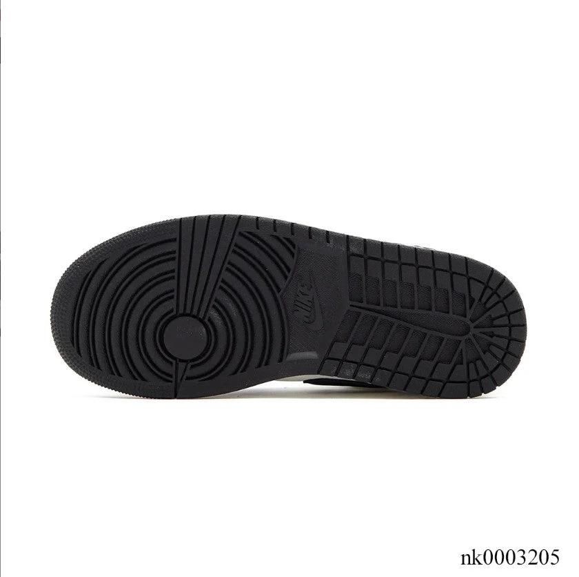 Air Jordan 1 Low Vintage Panda Shoes Sneakers by Air Jordan