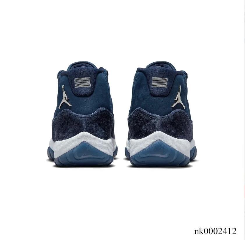 Air Jordan 11 Retro Midnight Navy Shoes Sneakers by Air Jordan