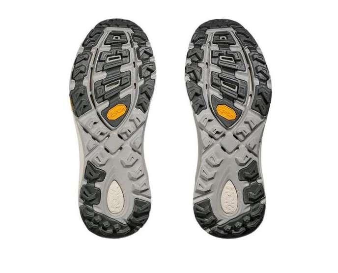 Hoka One One U Mafate Speed 2 Black Castle Rock 1126851-CYLB by Air Jordan