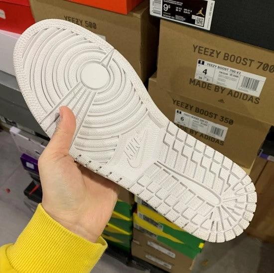 Air Jordan 1 Low “White Camo” by Air Jordan