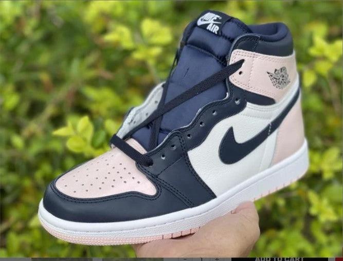 Air Jordan 1 High OG Bubble Gum Shoes Sneakers by Air Jordan