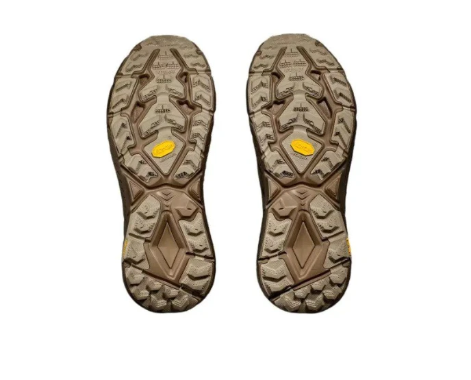 Hoka One One x Satisfy Mafate Speed 4 Lite Rubber 1157050-RBBR by Air Jordan