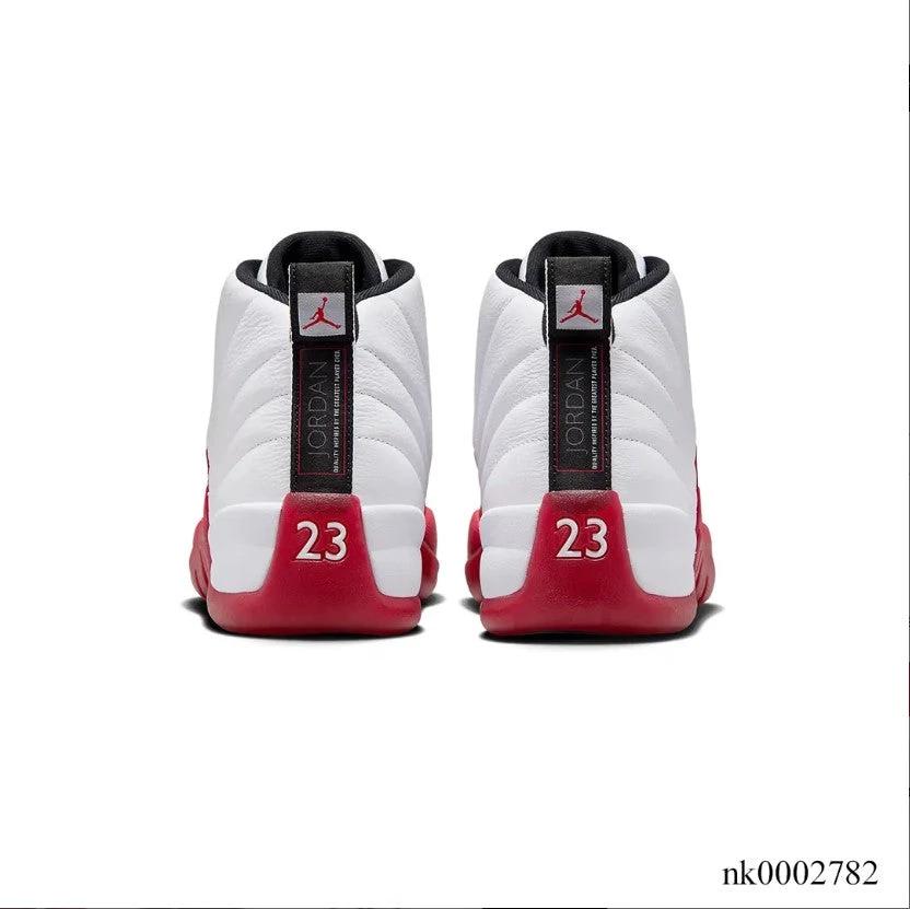Air Jordan 12 Cherry Shoes Sneakers by Air Jordan