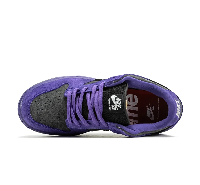SUP x Dunk Low SB Ink Shoes Sneakers by Air Jordan