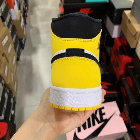 Air Jordan 1 Mid Toe Rookie by Air Jordan