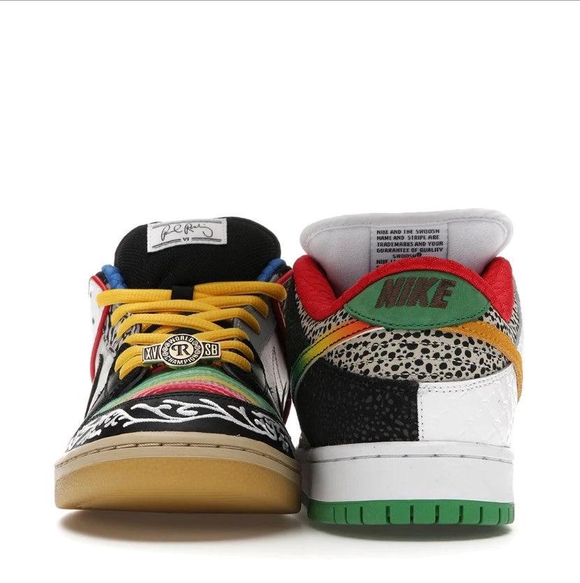 Nike SB Dunk Low What The Paul Shoes Sneakers by Air Jordan